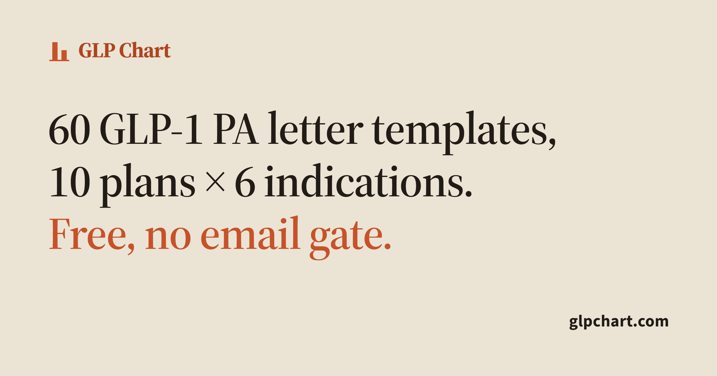 GLP-1 prior authorization letter templates 2026: 200 ready-to-use | GLP ...